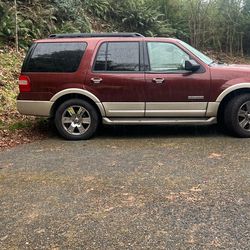2008 Ford Expedition