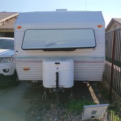 95 No Man Travel Trailer For Sale As Is