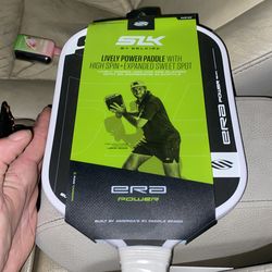 Selkirk SLK paddle tennis