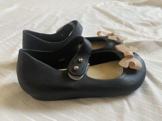 Baby Girl’s Soft Jelly Shoes 