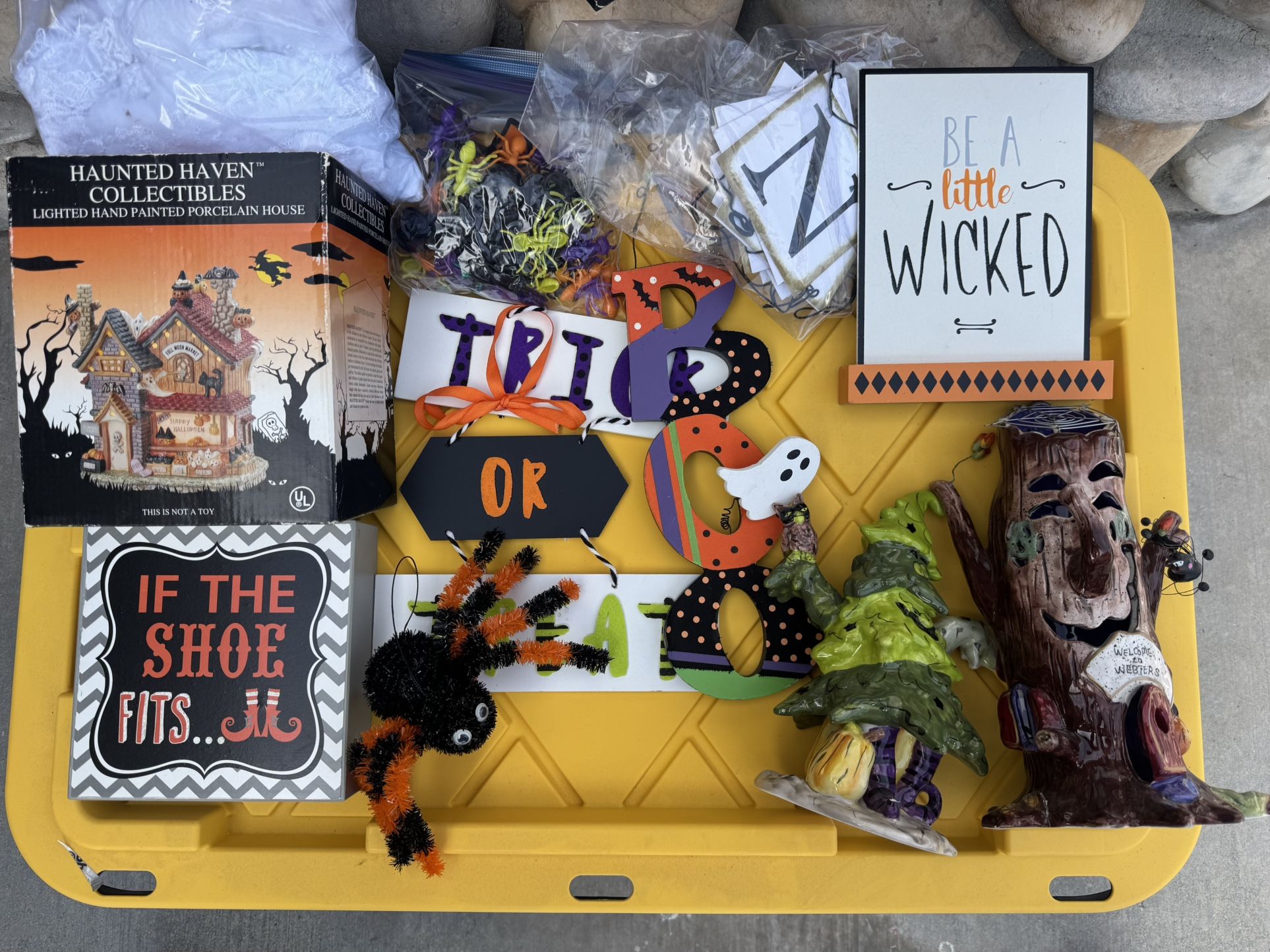 🎃 Halloween Decorations Bundle