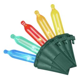 300 Count Multi-Colored Mini LED Lights