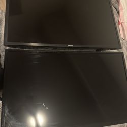2 TV Samsung Smart TV 