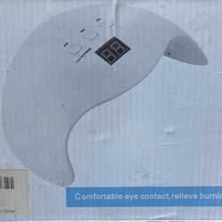 Professional Gel Polish LED Nail Dryer Lamp.