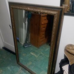 Vintage Mirror