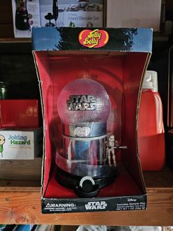 Jelly Bean Star Wars (Bean Machine)