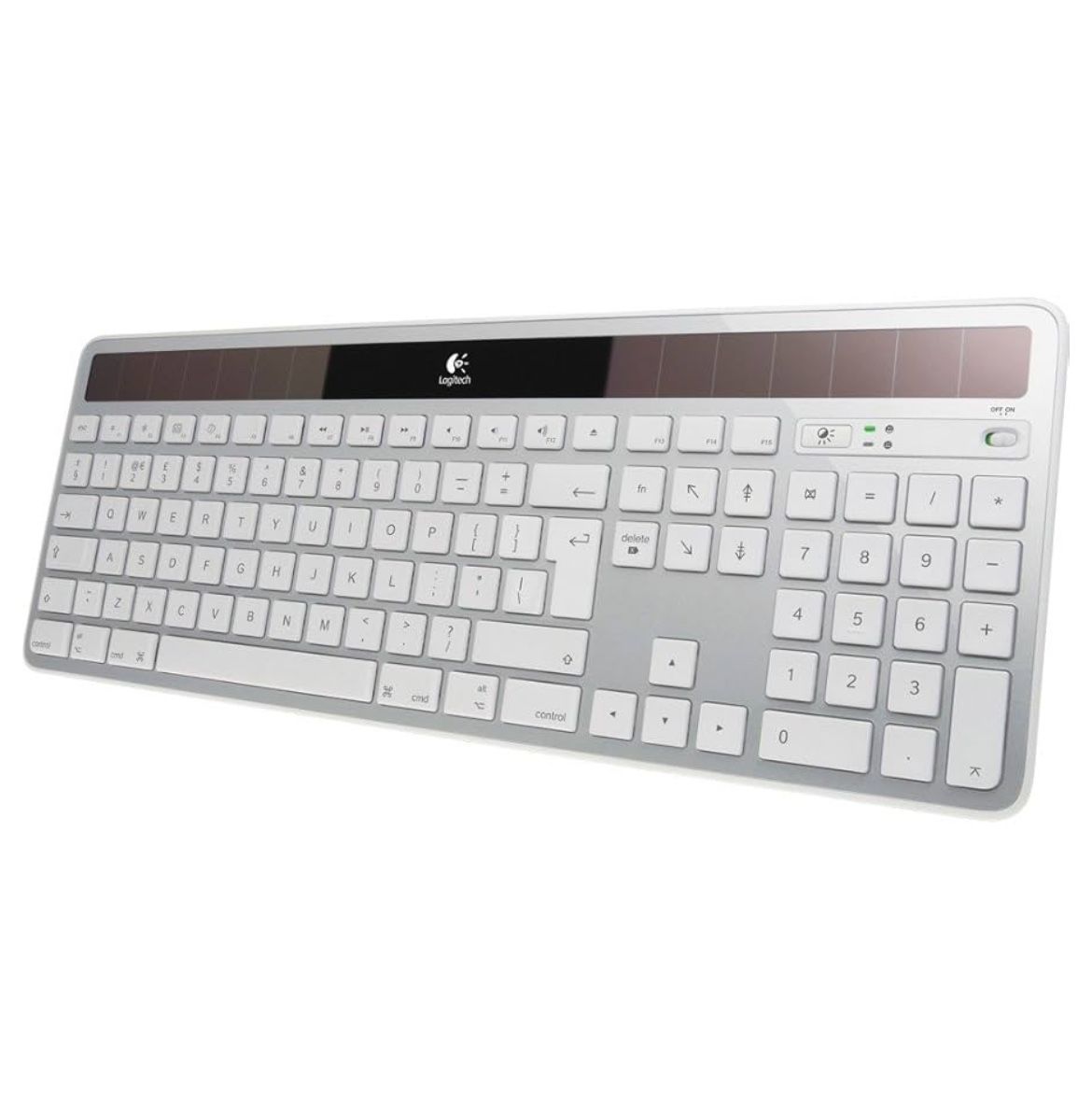 Keyboard - K750 SOLAR for Mac