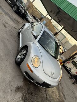 2006 Volkswagen Beetle