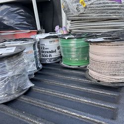 12awg 6awg 8awg 12/2 MC Wire