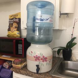 Dispensador De Agua