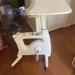 FLEXISPOT Desk Exercise Bike