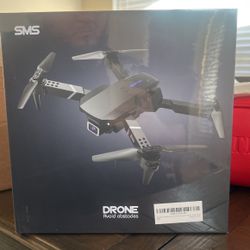 SMS  4K DRONE Avoids Obstacles