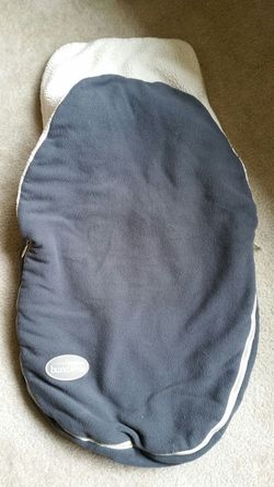 Stroller winter cover