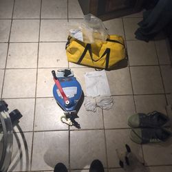 Falltech Dura Tech Dual Mode SRL-R