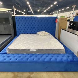 New Bed frame In Box Buy Now Pay Later 