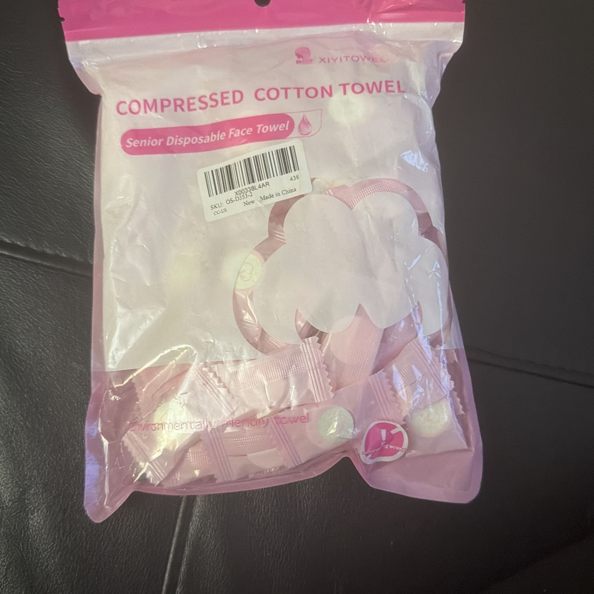 Classycoo Compressed Towel