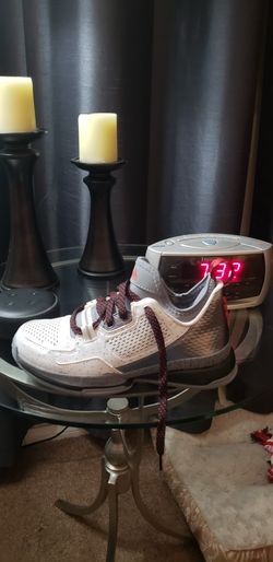 Damion Lillard Adidas