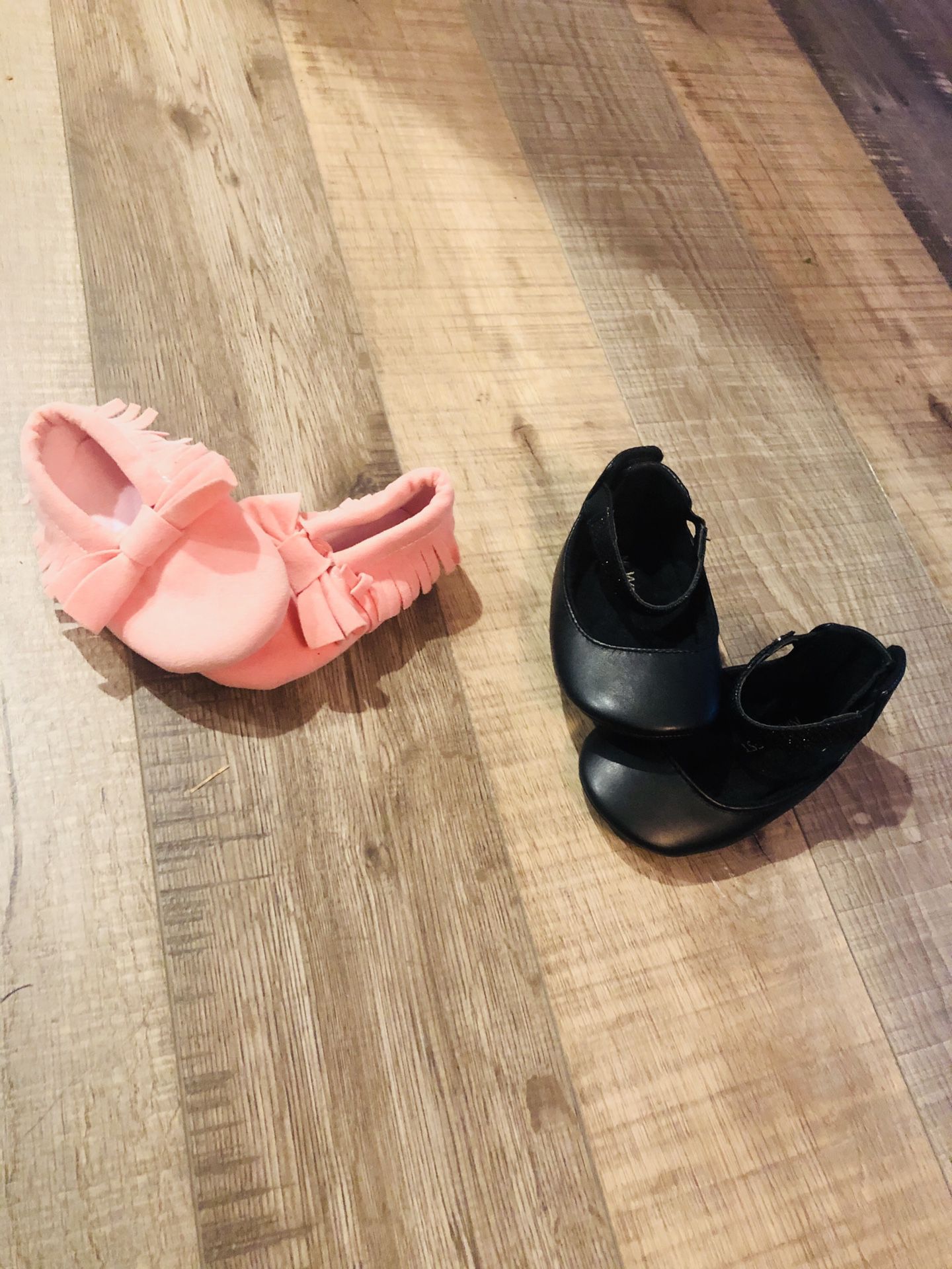 Infant Girl Shoes