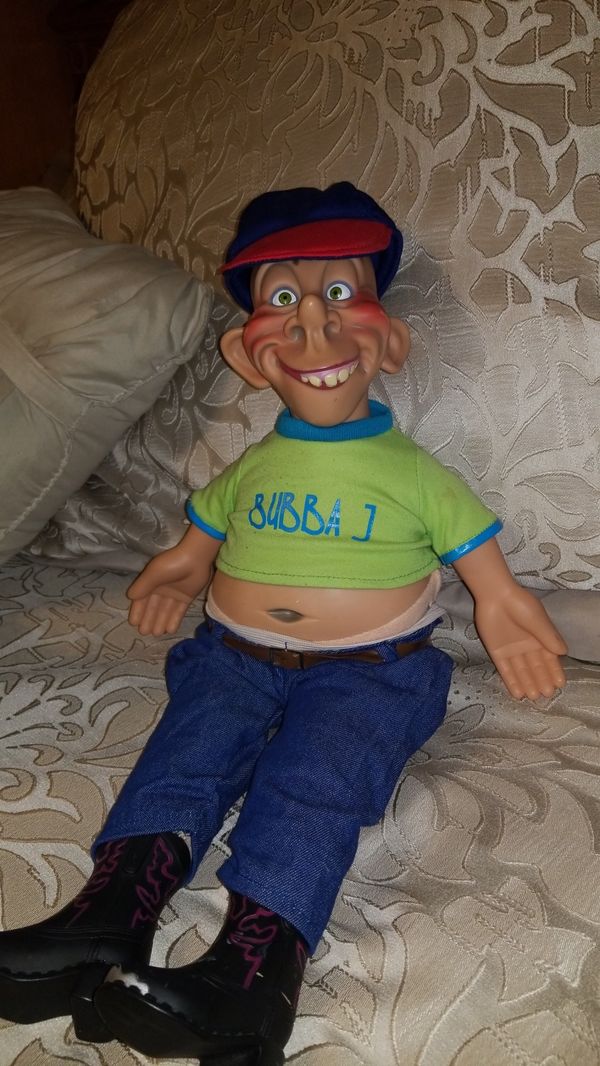 jeff dunham new doll