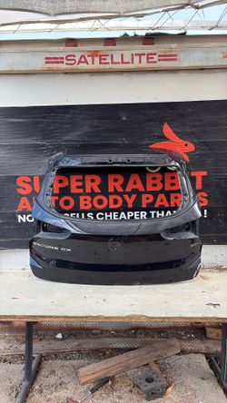2020 Encore GX Tailgate Shell OEM 2027