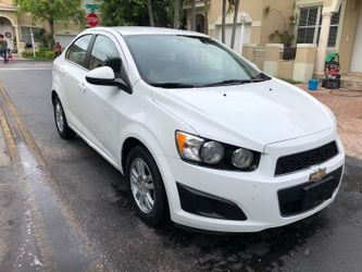 Chevrolet Sonic 2014