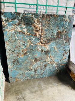 24"x 48" Polished Porcelain Tile Wall & Floor