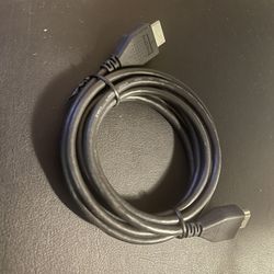 HDMI CABLE