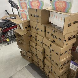 Popmart Labubu Big Into Energy - Whole Sets 