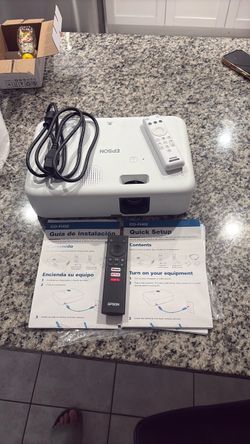 Projector Epson