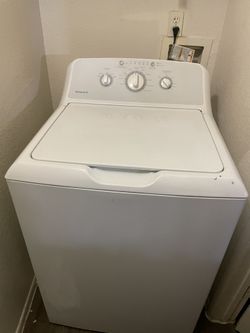 Hot Point Washer And Dryer Set