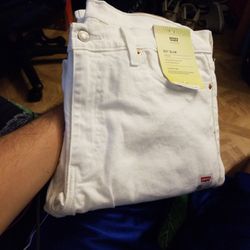 Levi 511 'Slim Stretch' Fit