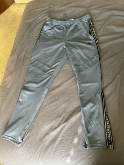 Blue Adidas’s Track Pants- Large