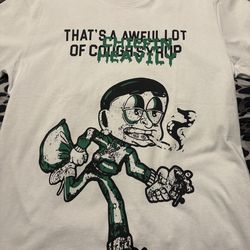 That’s A Awful Lot Cough Of Syrup