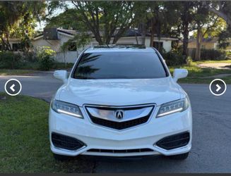 2016 Acura RDX