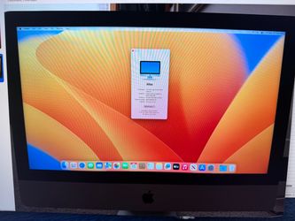 iMac 21.5" (2017) + ...