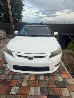 2012 Scion tC