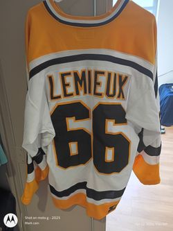 Lemuix Jersey starter