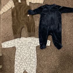 Baby Boy Clothes