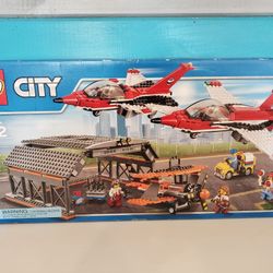 Lego city 60103 new arrivals