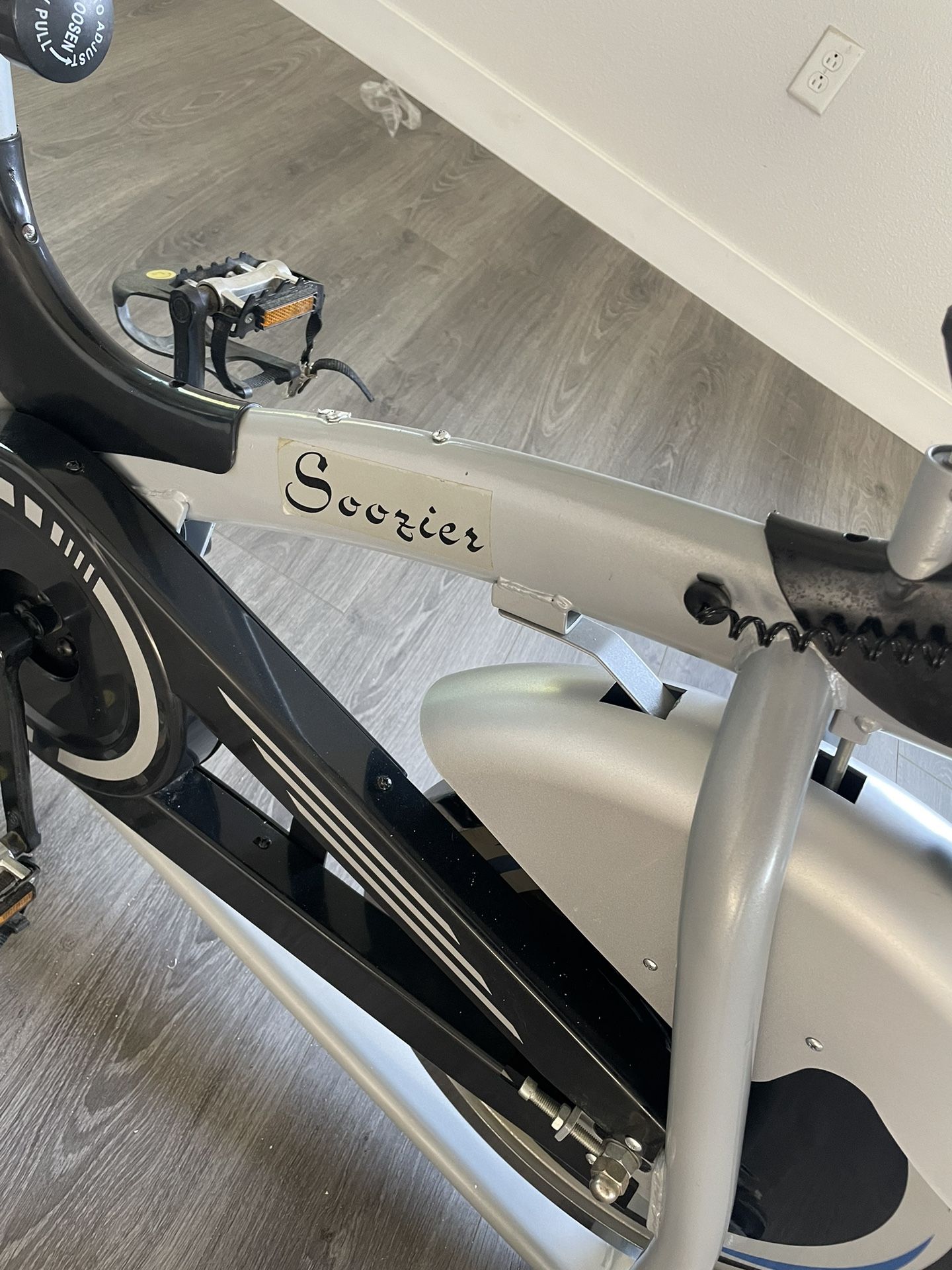 Bike Exercise Machine 