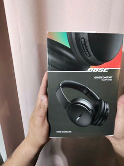 Bose quietcomfort gen 2