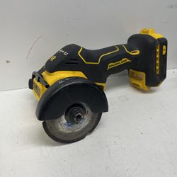 Dewalt 20v Brushless Cut Out Tool 205132/14