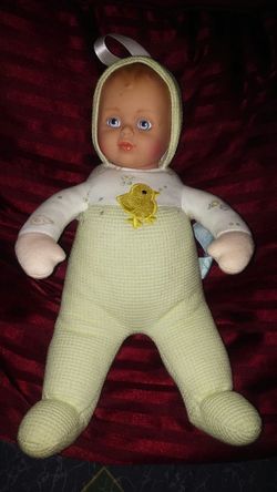 Madame alexander snuggums