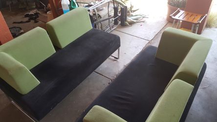 Patio sofas