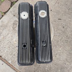 Tapas De Valbulas Para 350 Chevy