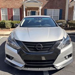2018 Nissan Altima 25