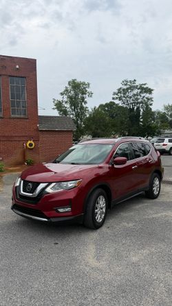 2020 Nissan Rogue
