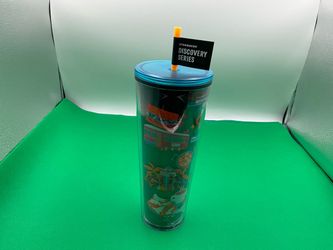 Starbucks Discovery Series Cold Cup Tumbler