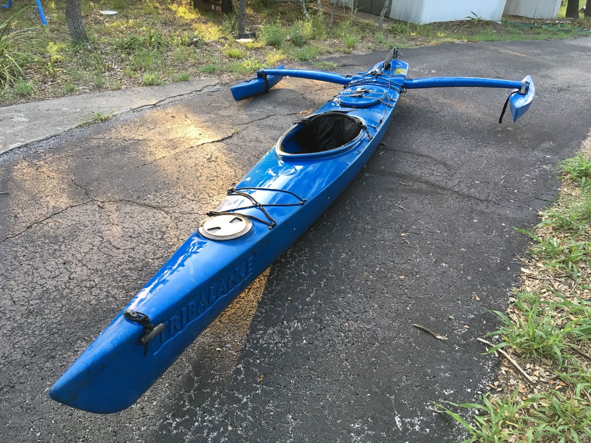TRIBALANCE Kayak