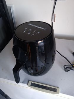 Elite Gourmet Air Fryer